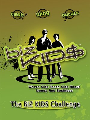 cover image of Biz Kid$, Season 1, Episode 13
